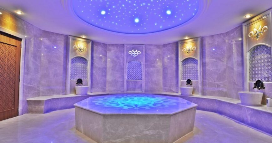 سرویس بهداشتی تایتانیک بیزنس بایرام پاشا