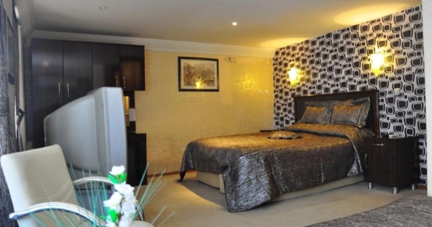 اتاق هتل کایا مادرید استانبول ترکیه