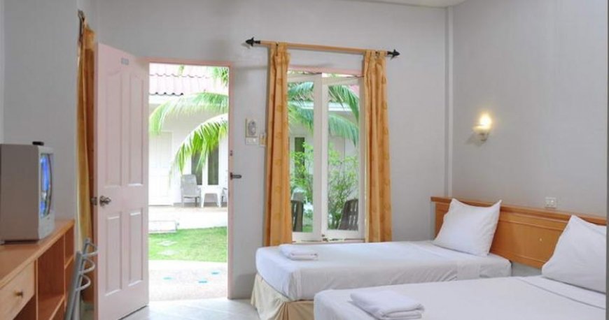 اتاق هتل نچرال پوکت اتاق هتل نچرال پوکت