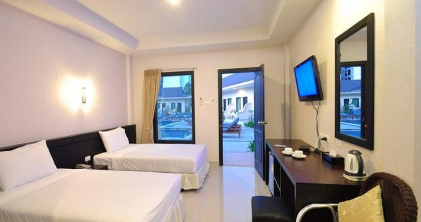 اتاق هتل نچرال پوکت اتاق هتل نچرال پوکت