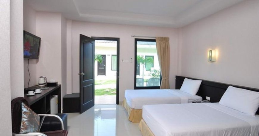 اتاق هتل نچرال پوکت اتاق هتل نچرال پوکت