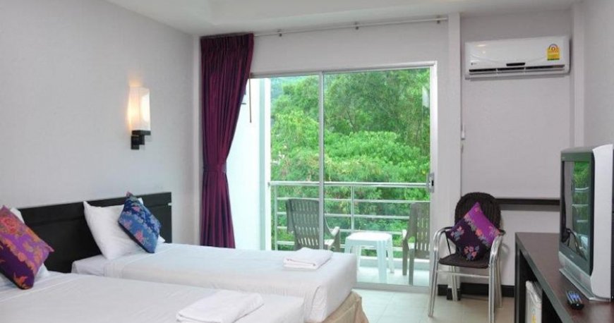 اتاق هتل نچرال پوکت اتاق هتل نچرال پوکت