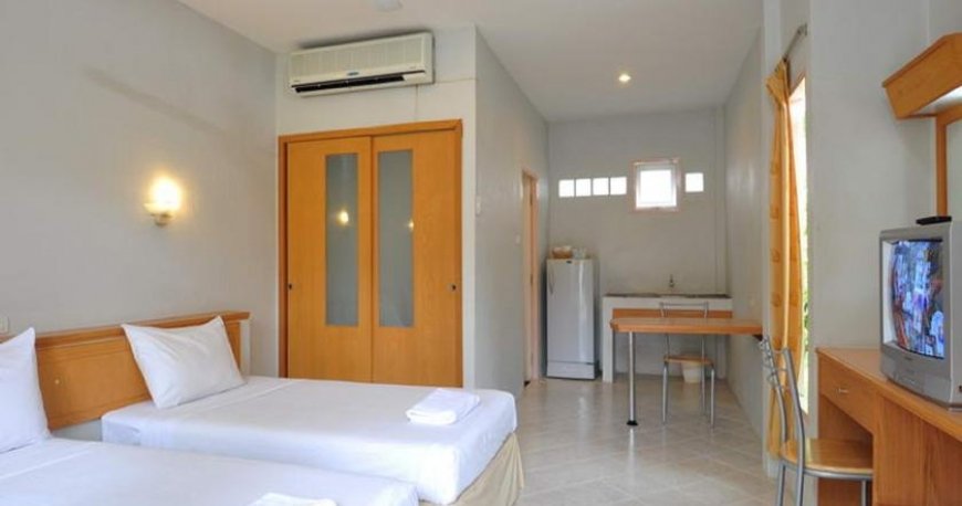 اتاق هتل نچرال پوکت اتاق هتل نچرال پوکت