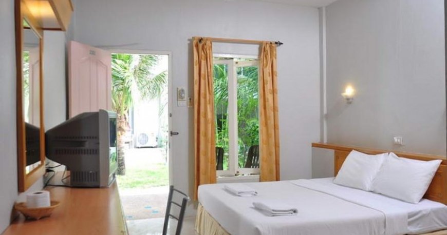 اتاق هتل نچرال پوکت اتاق هتل نچرال پوکت