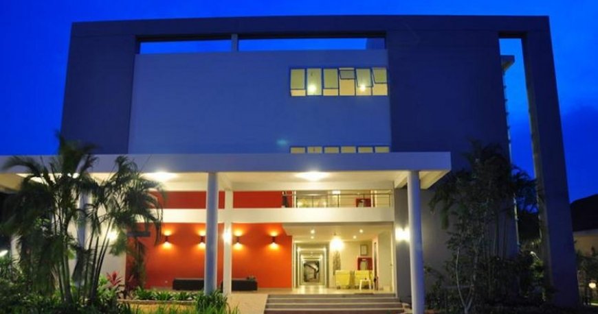 هتل نچرال هتل نچرال