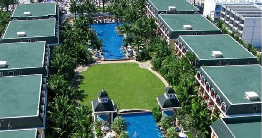 هتل گریسلند پوکت