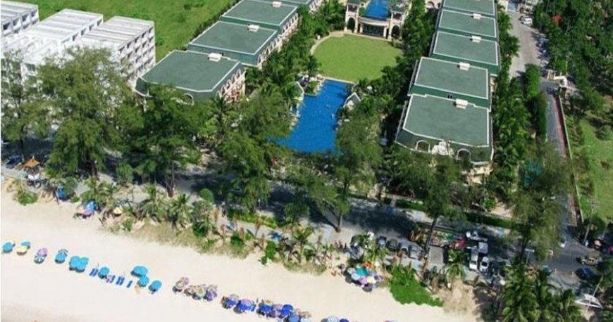 هتل گریسلند پوکت