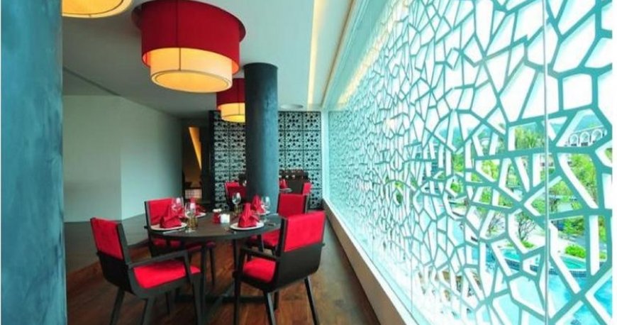 رستوران هتل گریسلند پوکت