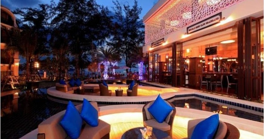 هتل گریسلند پوکت