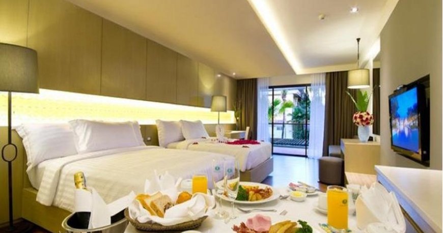 اتاق هتل گریسلند پوکت