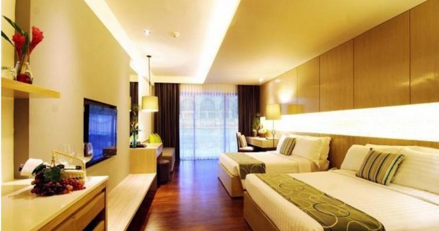 اتاق هتل گریسلند پوکت