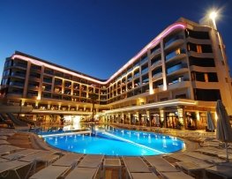 هتل گلدن راک بیچ هتل گلدن راک بیچ