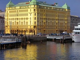 هتل کورت یارد بای ماریوت