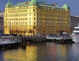 هتل کورت یارد بای ماریوت هتل کورت یارد بای ماریوت