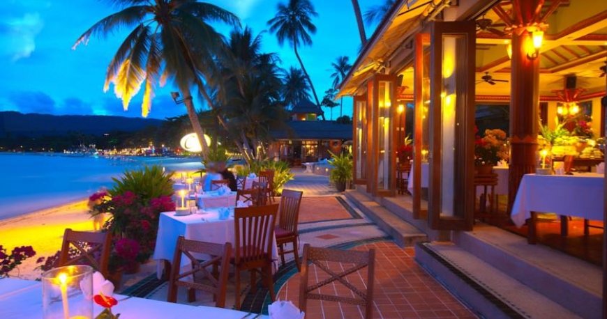 هتل چابا کابانا ساموئی