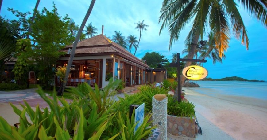 هتل چابا کابانا ساموئی