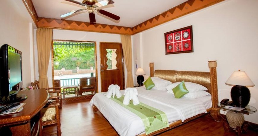 اتاق هتل چابا کابانا ساموئی