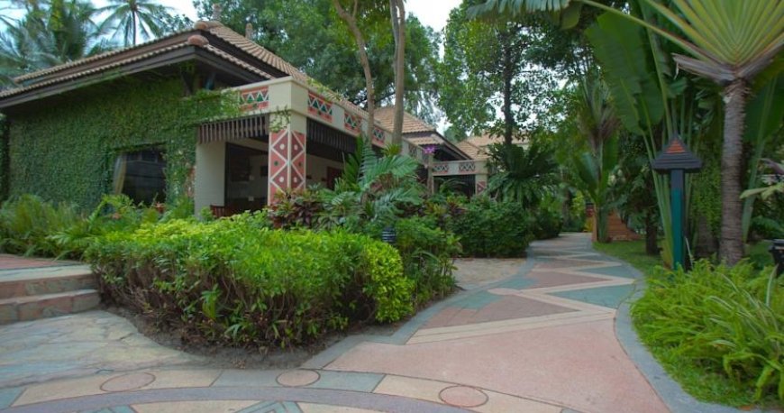 هتل چابا کابانا ساموئی