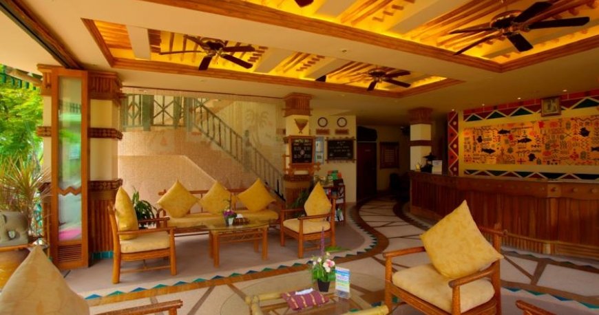 هتل چابا کابانا ساموئی