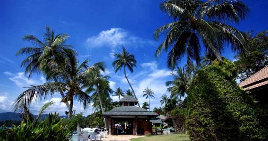 هتل چابا کابانا ساموئی