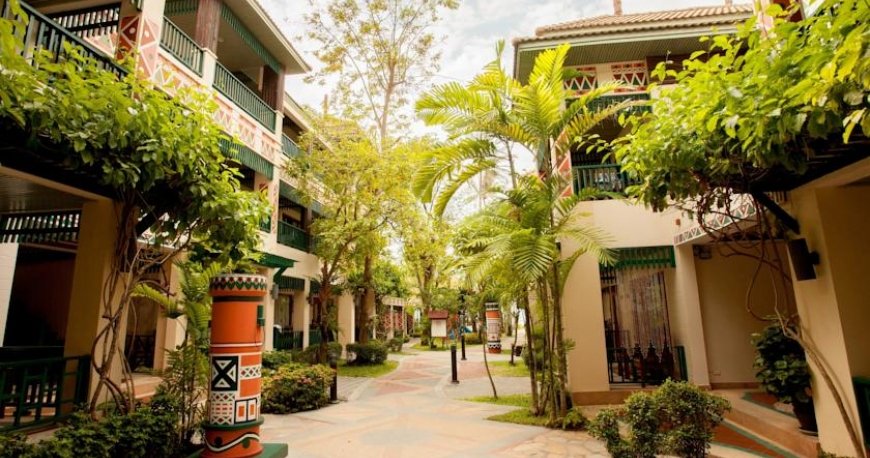 هتل چابا کابانا ساموئی