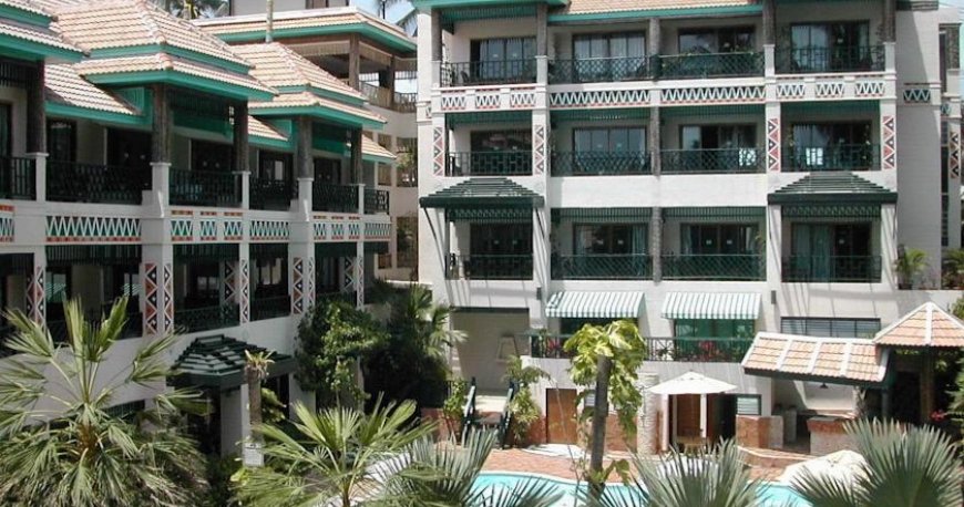 هتل چابا کابانا ساموئی