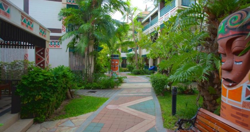 هتل چابا کابانا ساموئی