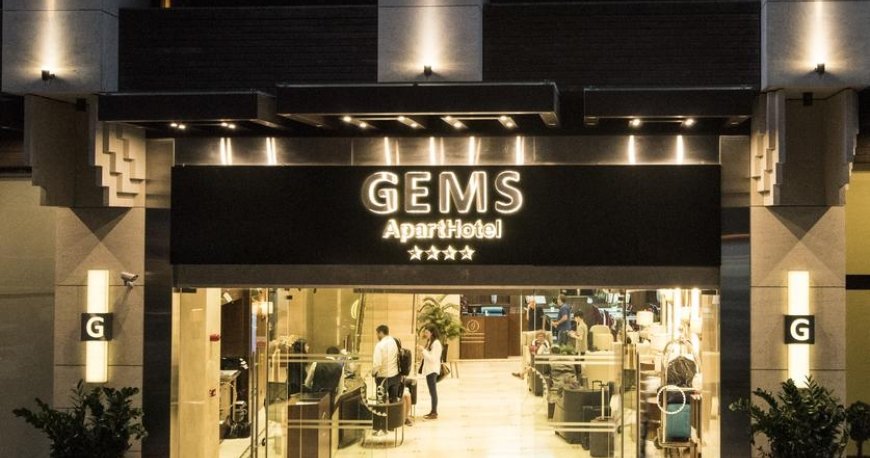 هتل جمز بیروت