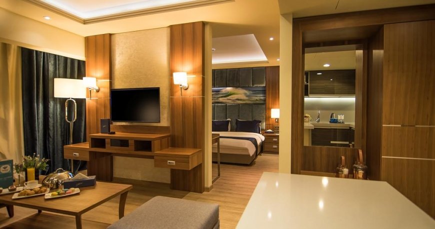 اتاق هتل جمز بیروت