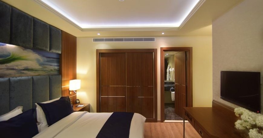 اتاق هتل جمز بیروت