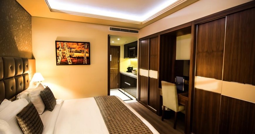 اتاق هتل جمز بیروت