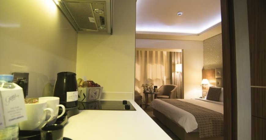 سرویس بهداشتی هتل جمز بیروت