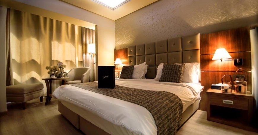 اتاق هتل جمز بیروت