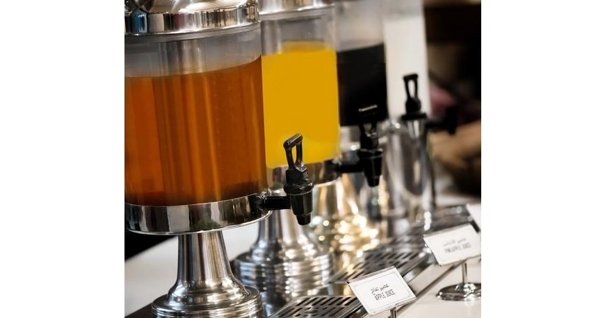 رستوران هتل جمز بیروت