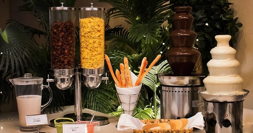 رستوران هتل جمز بیروت