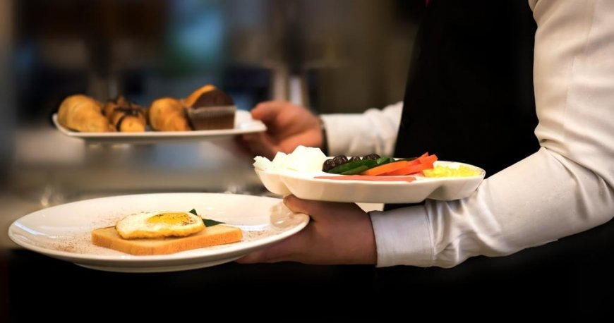 رستوران هتل جمز بیروت