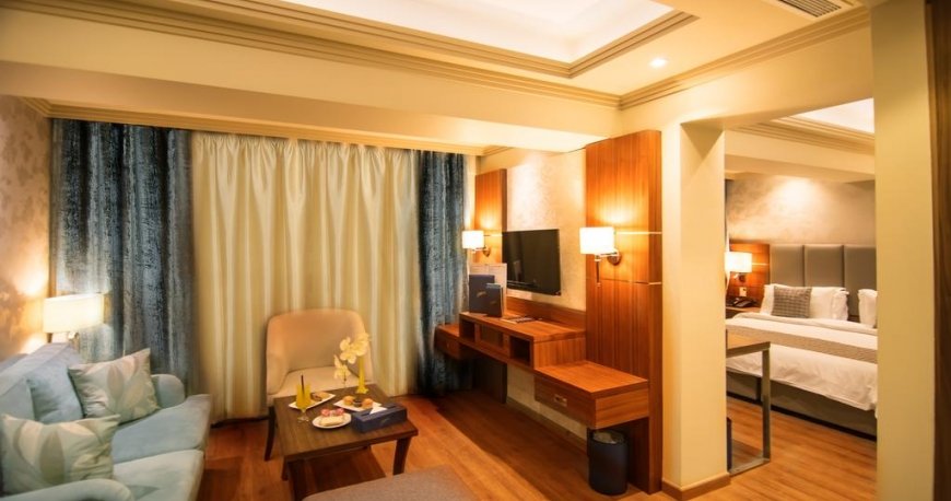 اتاق هتل جمز بیروت