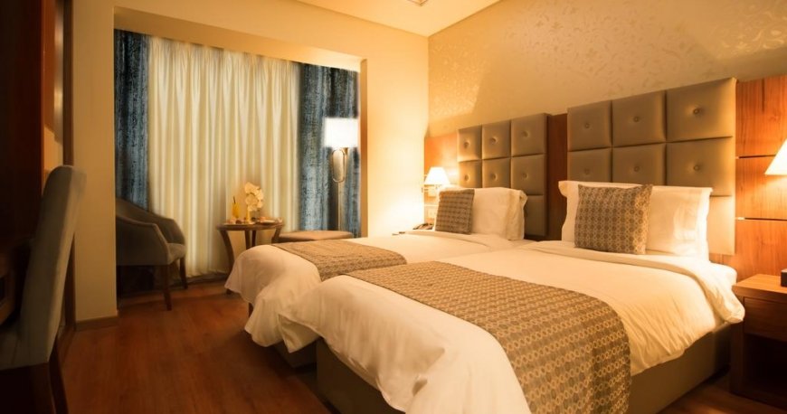 اتاق هتل جمز بیروت