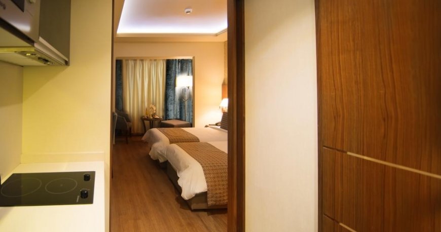 اتاق هتل جمز بیروت