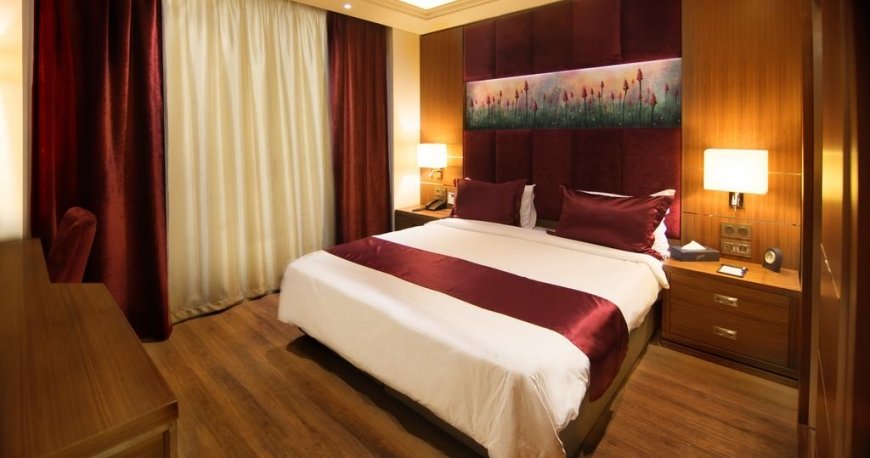 اتاق هتل جمز بیروت