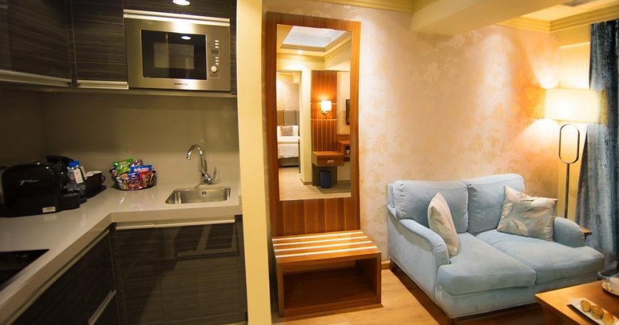 اتاق هتل جمز بیروت