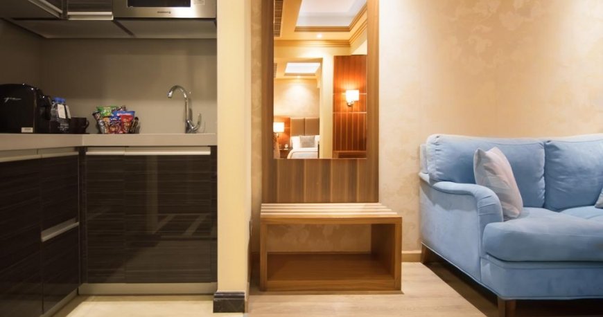 اتاق هتل جمز بیروت