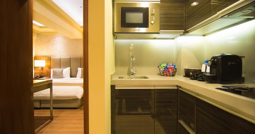 اتاق هتل جمز بیروت