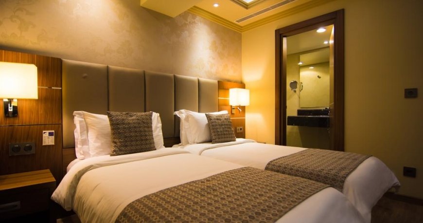 اتاق هتل جمز بیروت