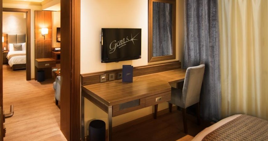 اتاق هتل جمز بیروت