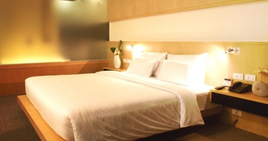 اتاق هتل ویستا پاتایا