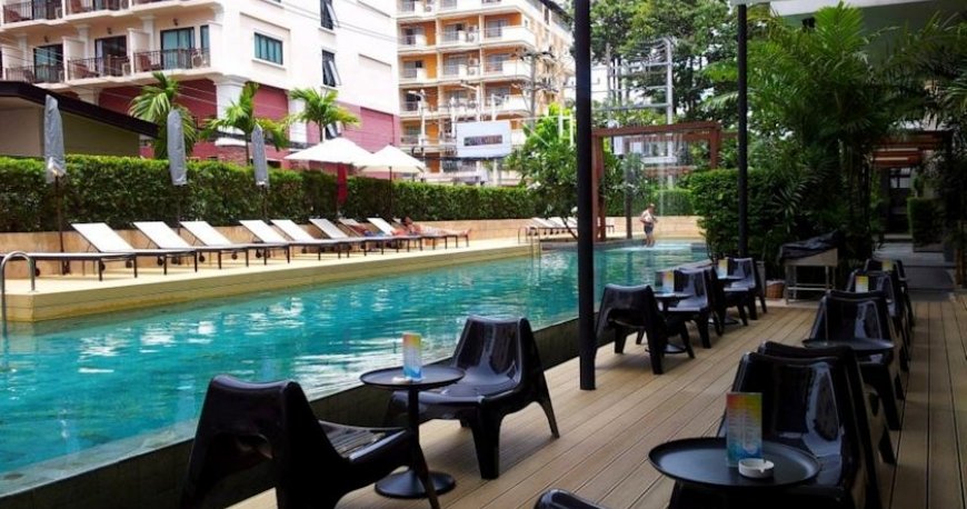 هتل ویستا پاتایا