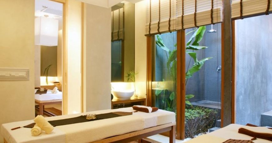 اسپا هتل ویستا پاتایا