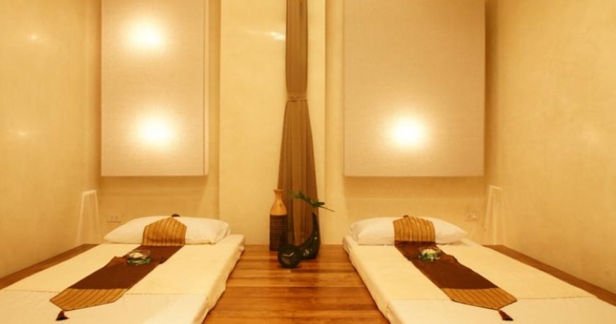 اسپا هتل ویستا پاتایا