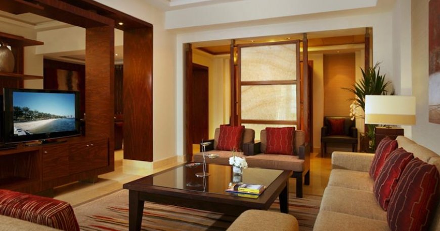 اتاق هتل امواج روتانا دبی امارات متحده ی عربی